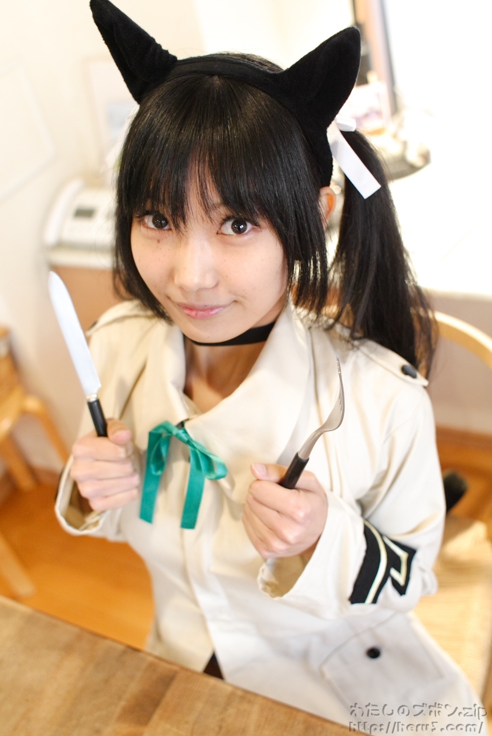 c75(4) cosplay美女套图 日本游戏美女扮相写真