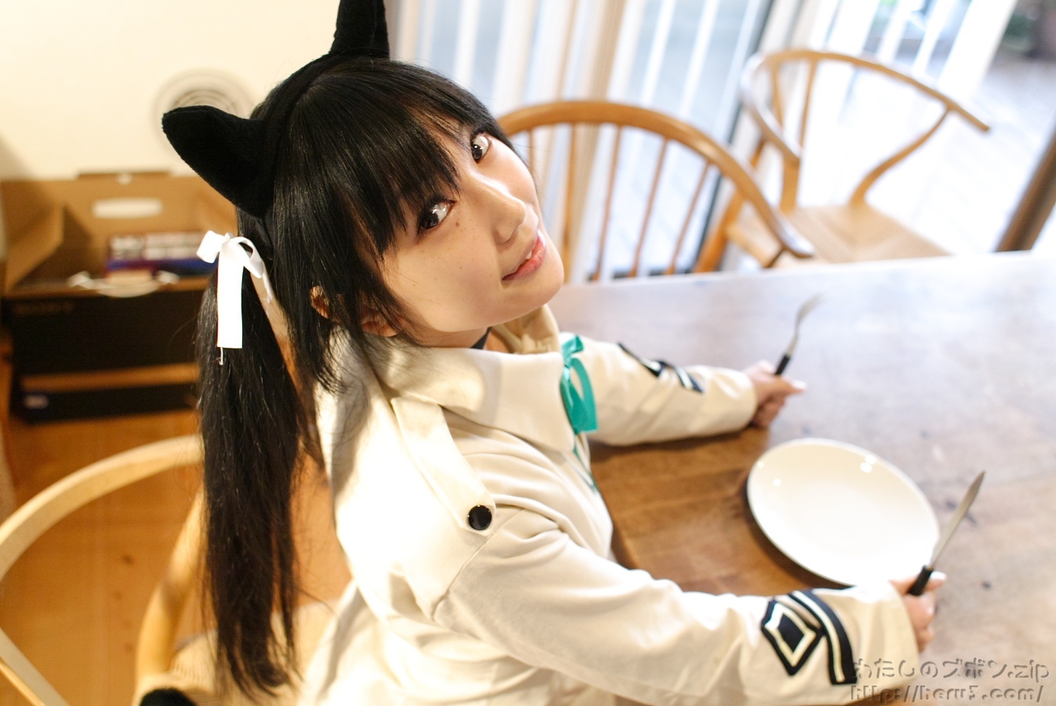 c75(4) cosplay美女套图 日本游戏美女扮相写真