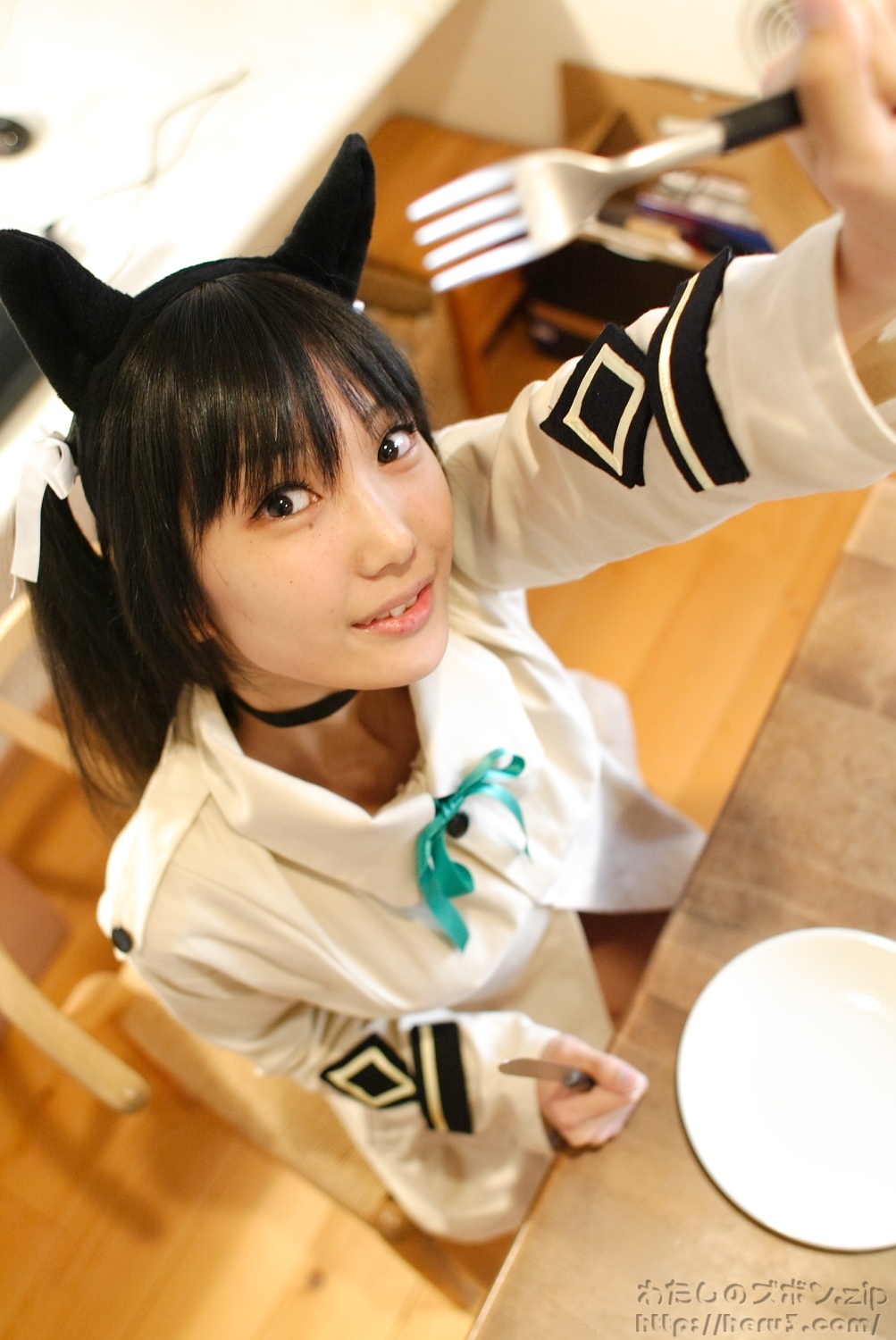 c75(4) cosplay美女套图 日本游戏美女扮相写真