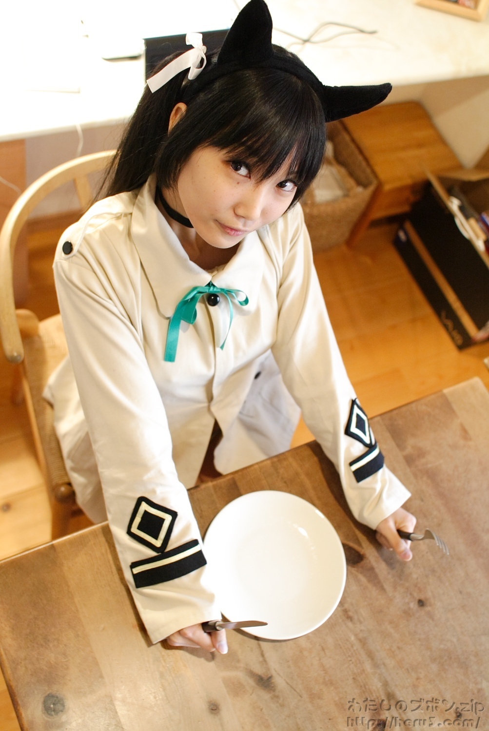 c75(4) cosplay美女套图 日本游戏美女扮相写真