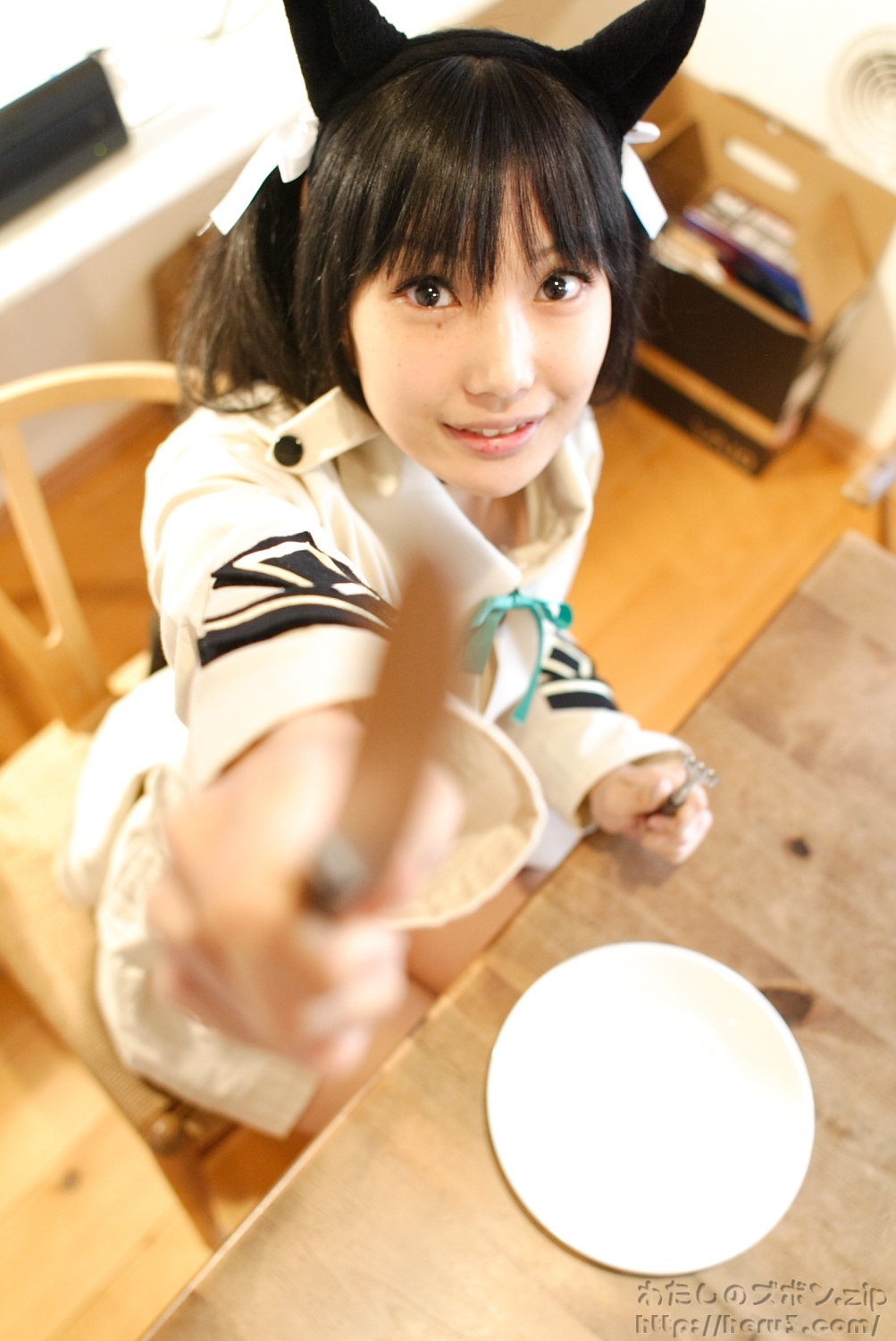 c75(4) cosplay美女套图 日本游戏美女扮相写真