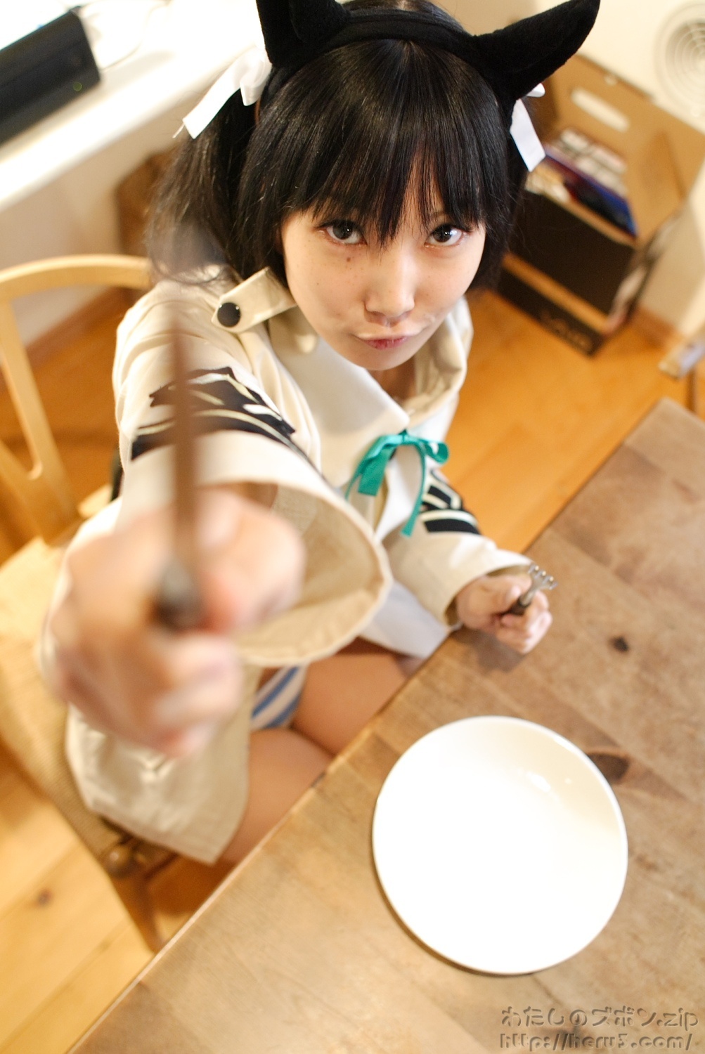 c75(4) cosplay美女套图 日本游戏美女扮相写真