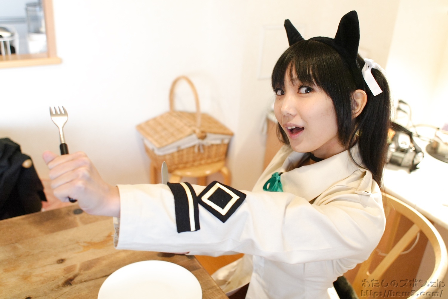 c75(4) cosplay美女套图 日本游戏美女扮相写真