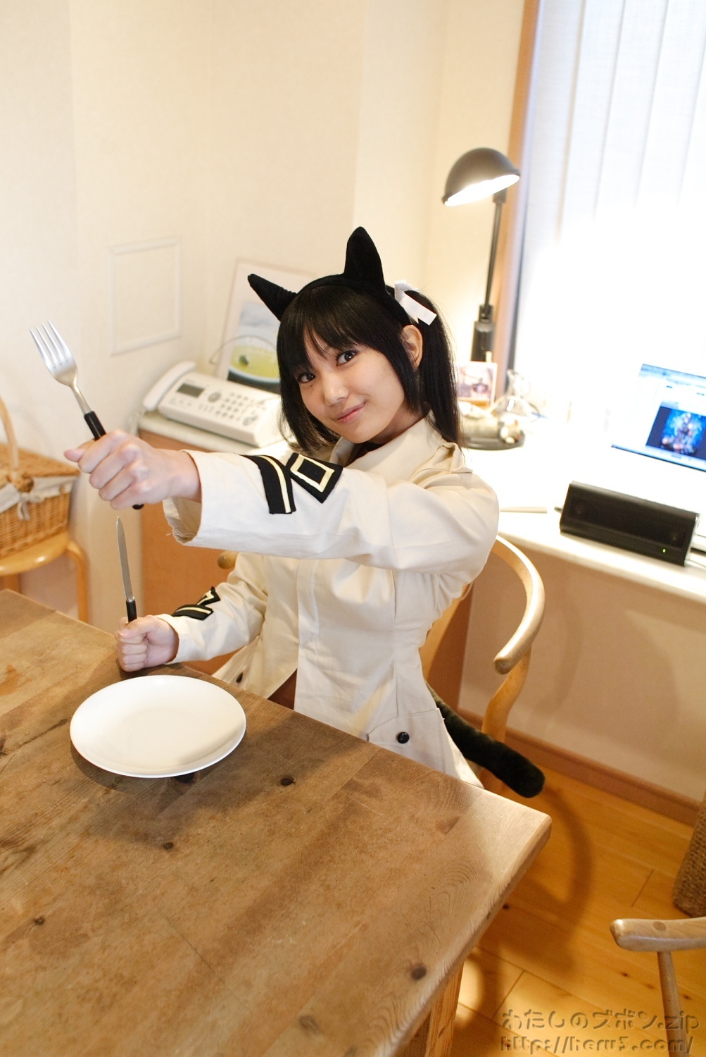 c75(4) cosplay美女套图 日本游戏美女扮相写真