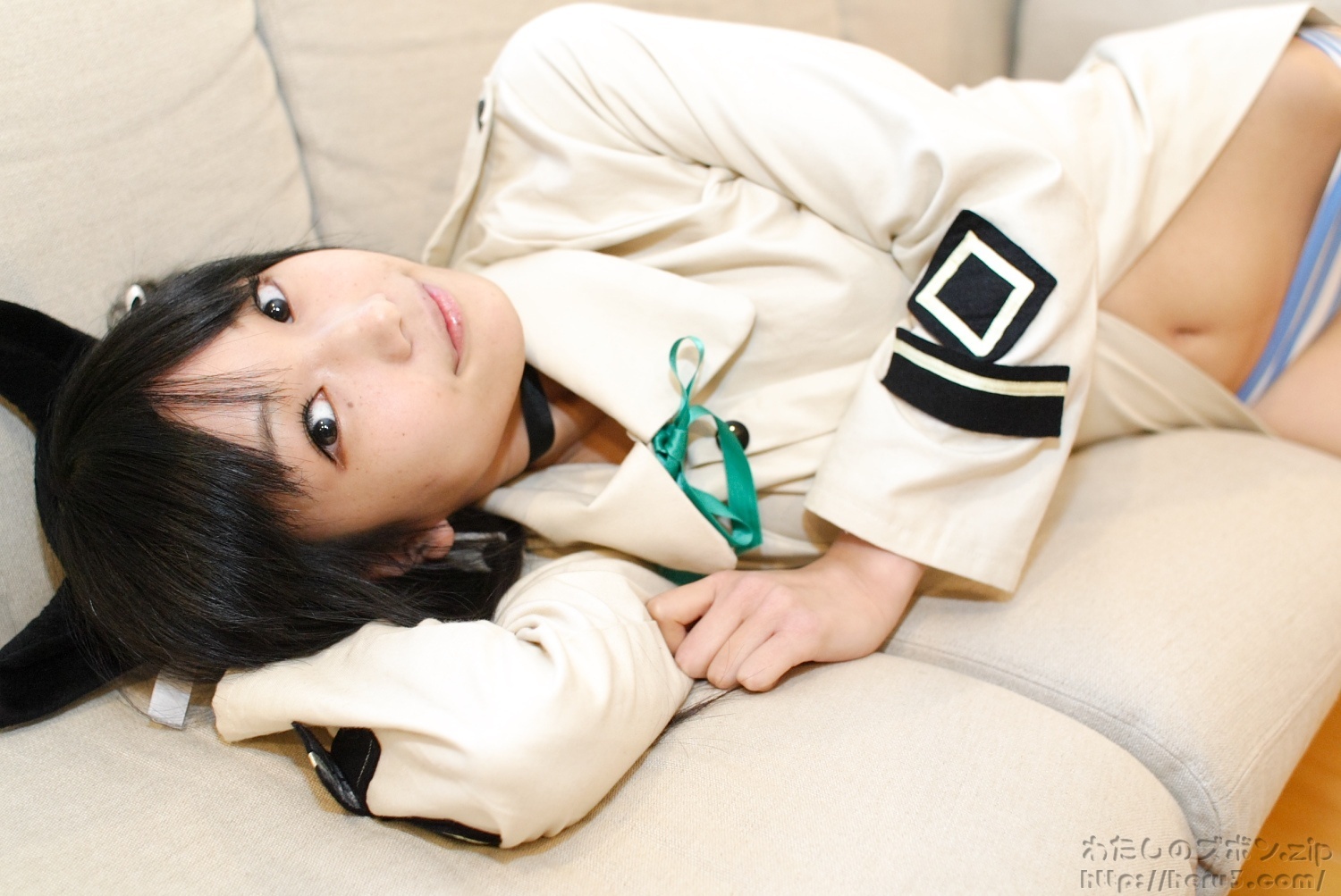 c75(4) cosplay美女套图 日本游戏美女扮相写真