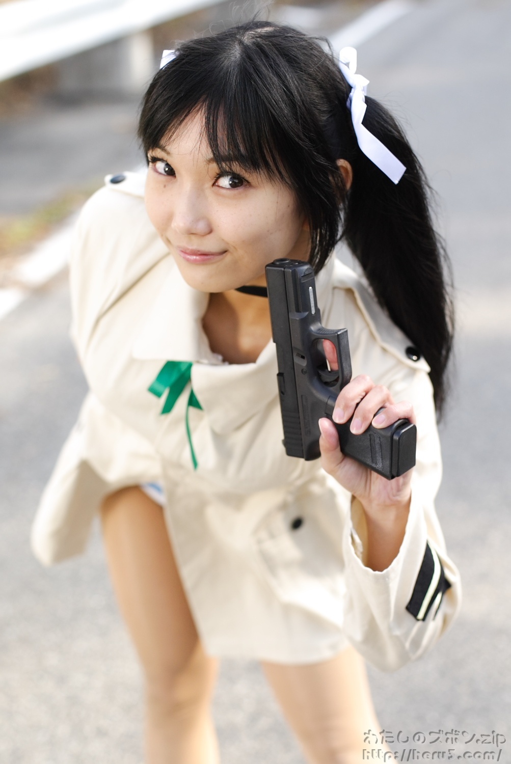 c75(4) cosplay美女套图 日本游戏美女扮相写真