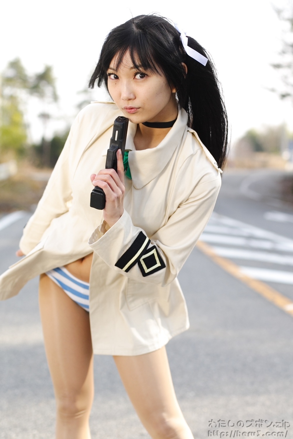 c75(4) cosplay美女套图 日本游戏美女扮相写真