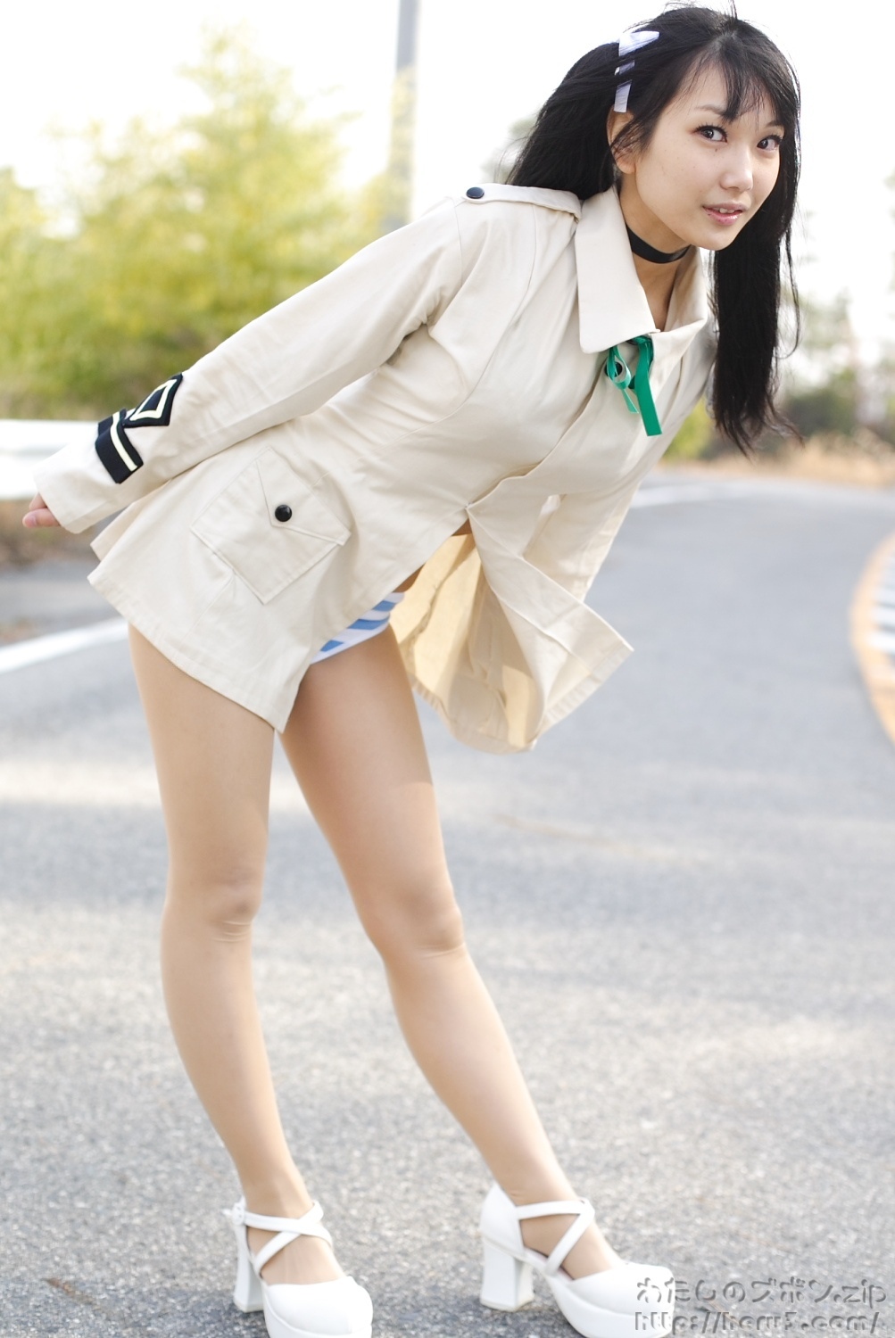 c75(4) cosplay美女套图 日本游戏美女扮相写真