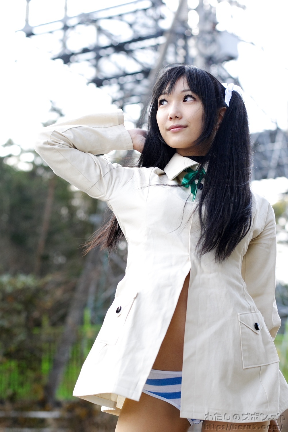 c75(4) cosplay美女套图 日本游戏美女扮相写真