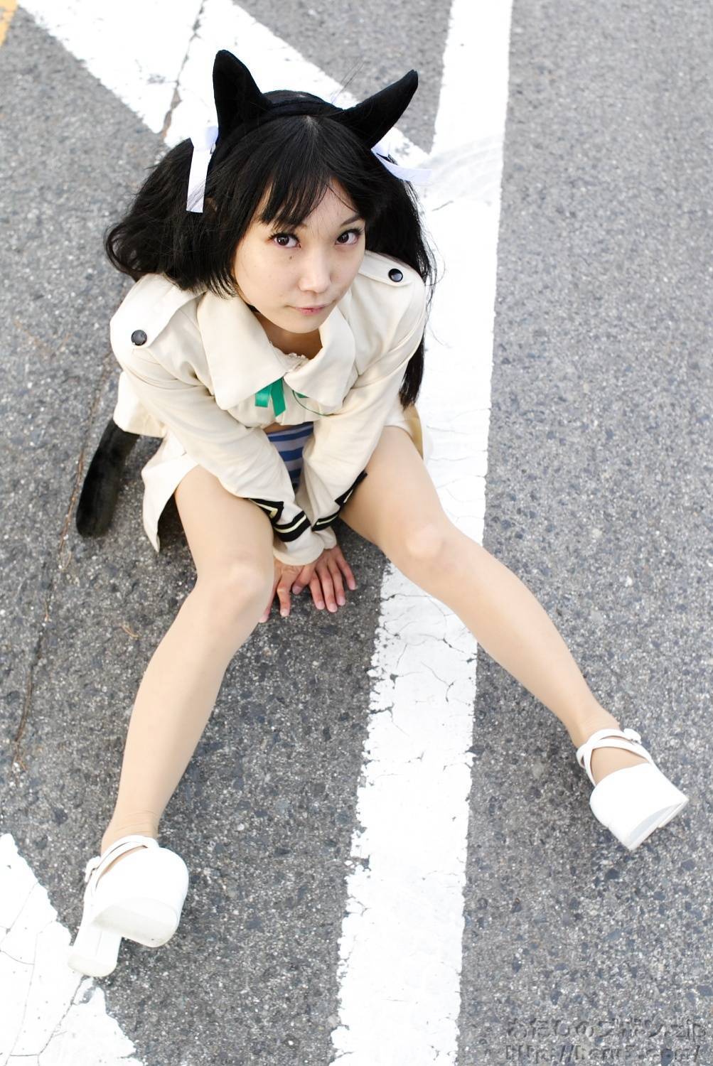 c75(4) cosplay美女套图 日本游戏美女扮相写真