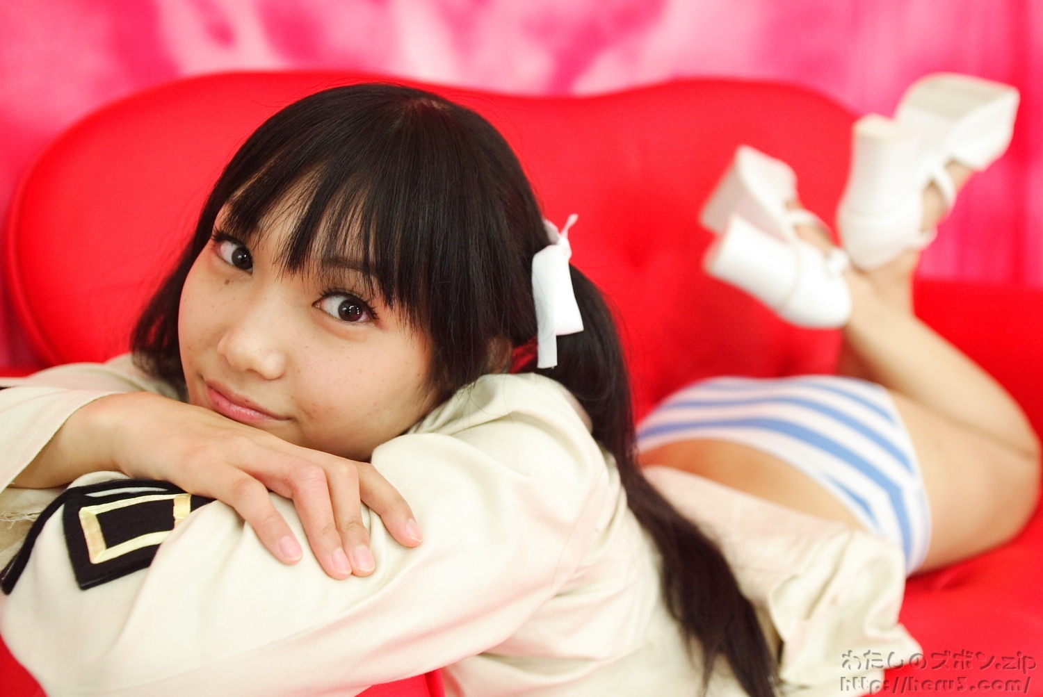 c75(4) cosplay美女套图 日本游戏美女扮相写真