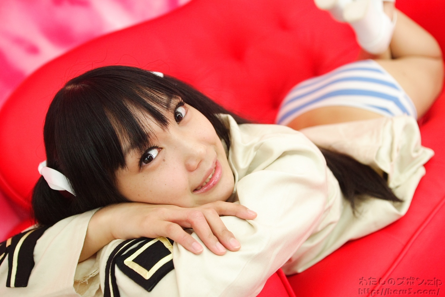 c75(4) cosplay美女套图 日本游戏美女扮相写真