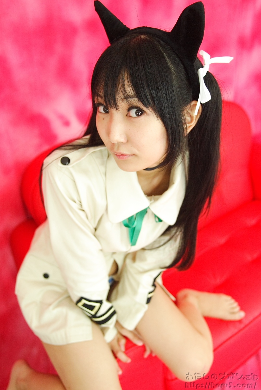 c75(4) cosplay美女套图 日本游戏美女扮相写真