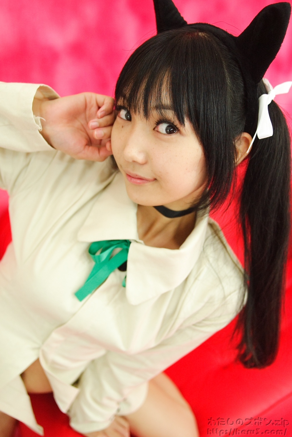 c75(5) cosplay美女套图 日本游戏美女扮相写真