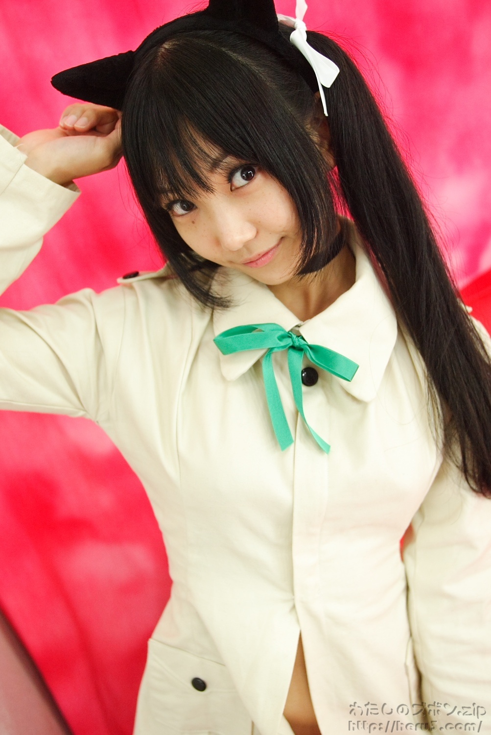 c75(5) cosplay美女套图 日本游戏美女扮相写真