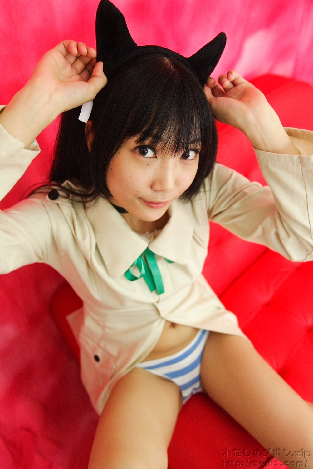 c75(5) cosplay美女套图 日本游戏美女扮相写真