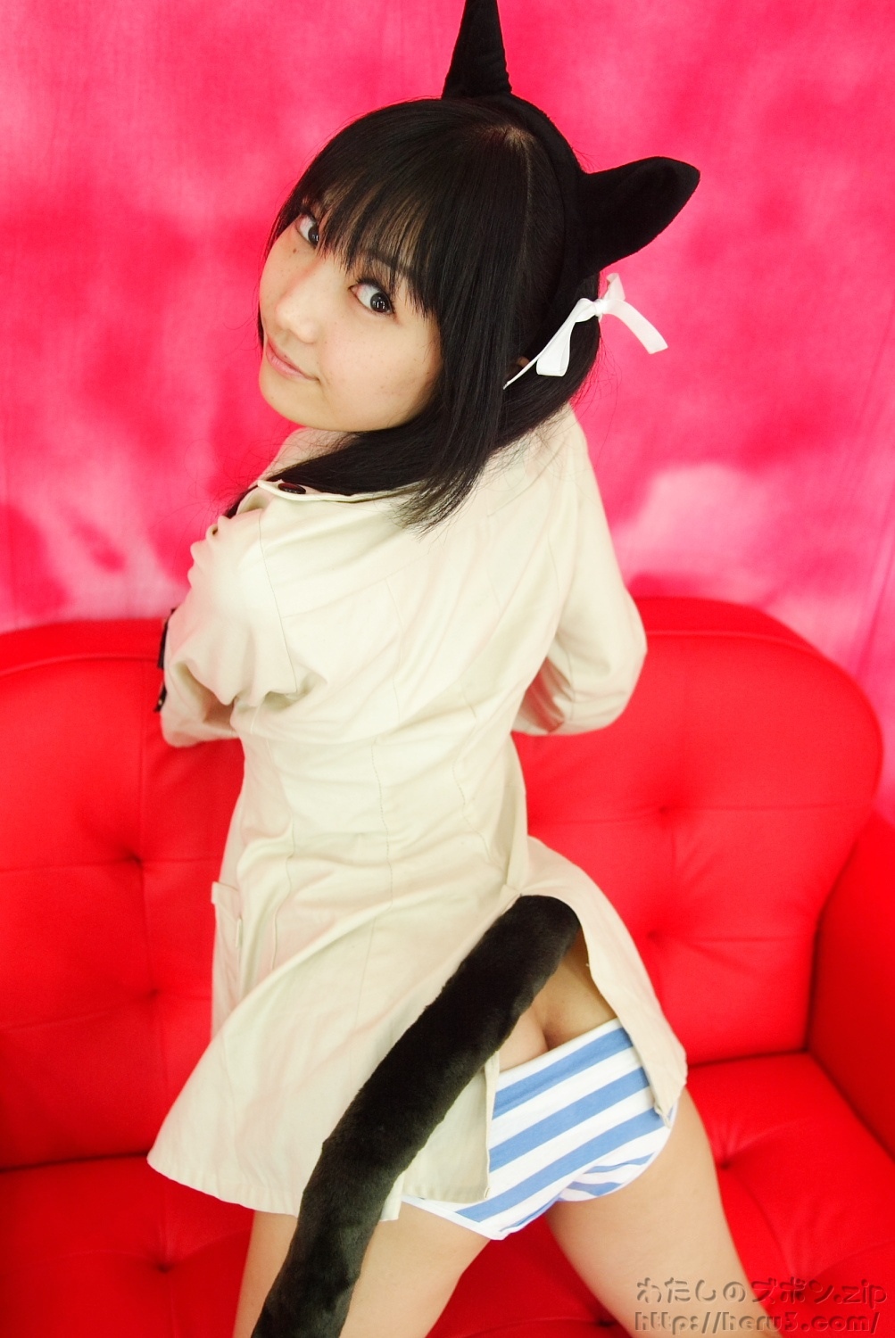 c75(5) cosplay美女套图 日本游戏美女扮相写真