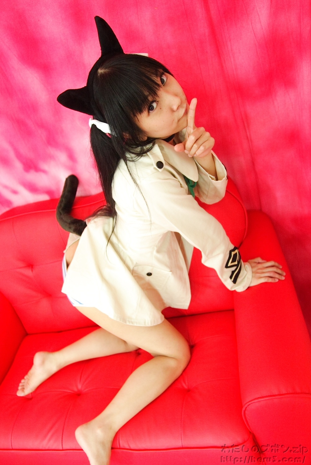 c75(5) cosplay美女套图 日本游戏美女扮相写真