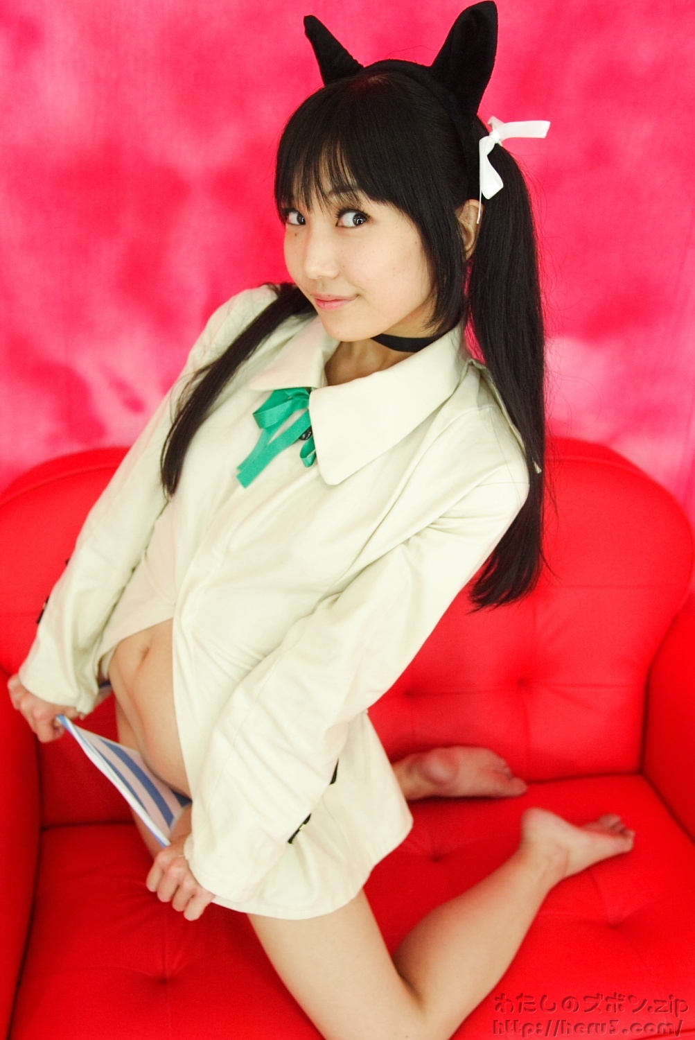 c75(5) cosplay美女套图 日本游戏美女扮相写真