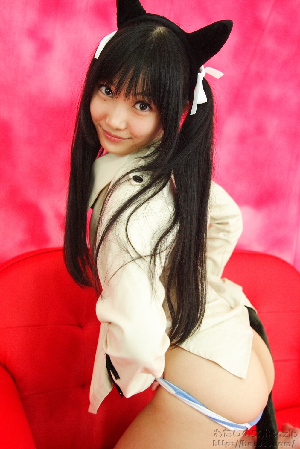 c75(5) cosplay美女套图 日本游戏美女扮相写真