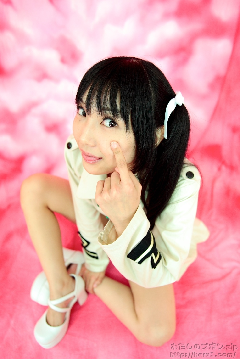 c75(5) cosplay美女套图 日本游戏美女扮相写真