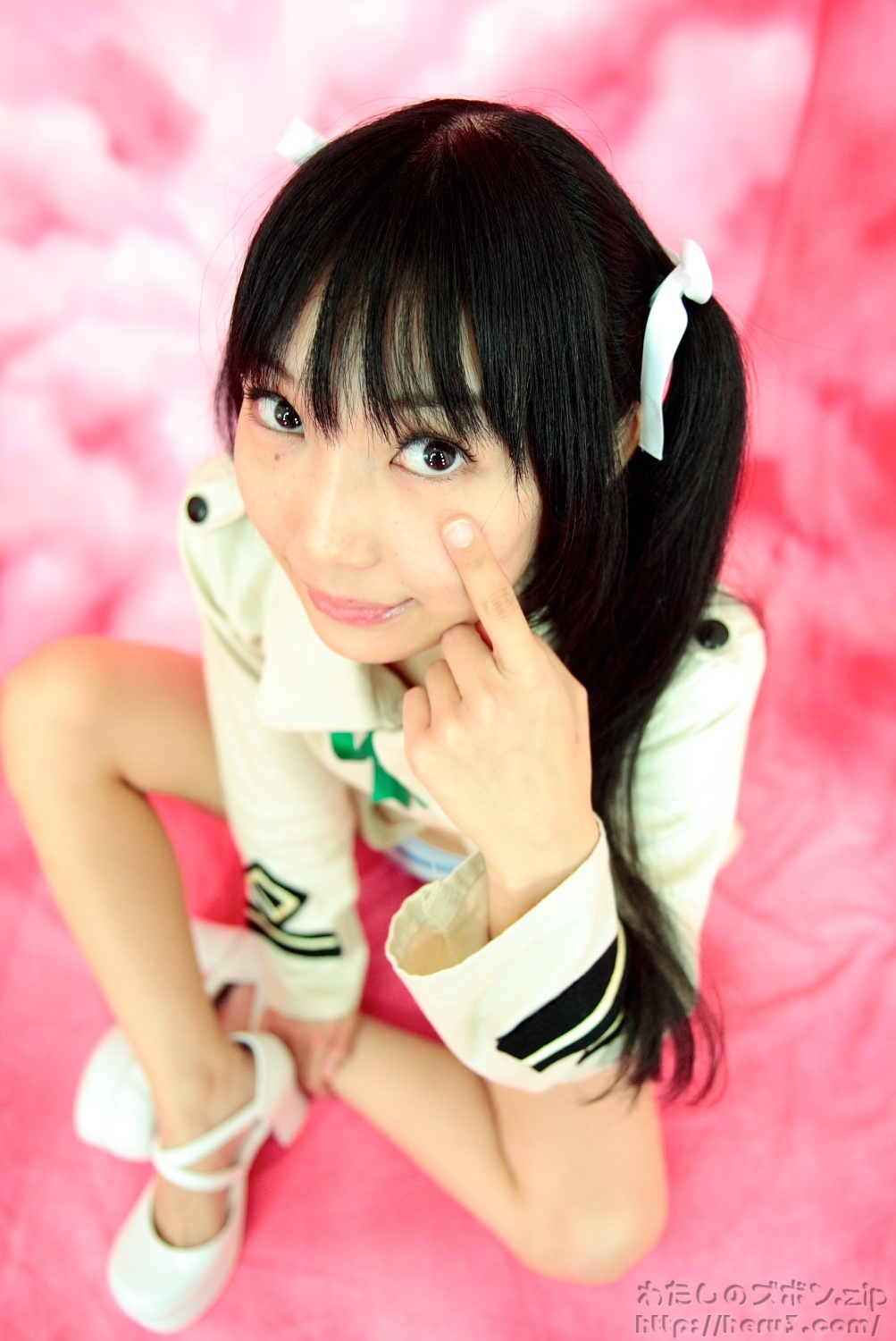 c75(5) cosplay美女套图 日本游戏美女扮相写真