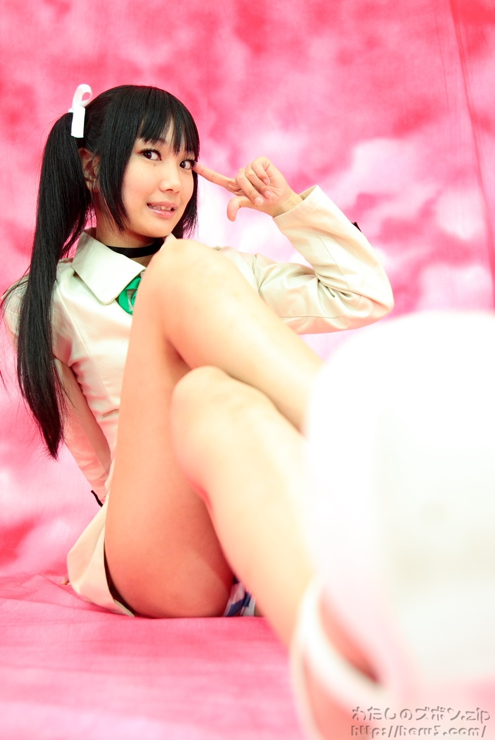 c75(5) cosplay美女套图 日本游戏美女扮相写真