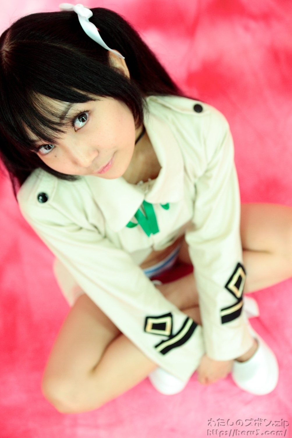 c75(5) cosplay美女套图 日本游戏美女扮相写真