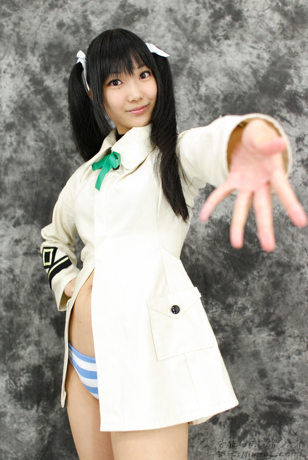 c75(5) cosplay美女套图 日本游戏美女扮相写真