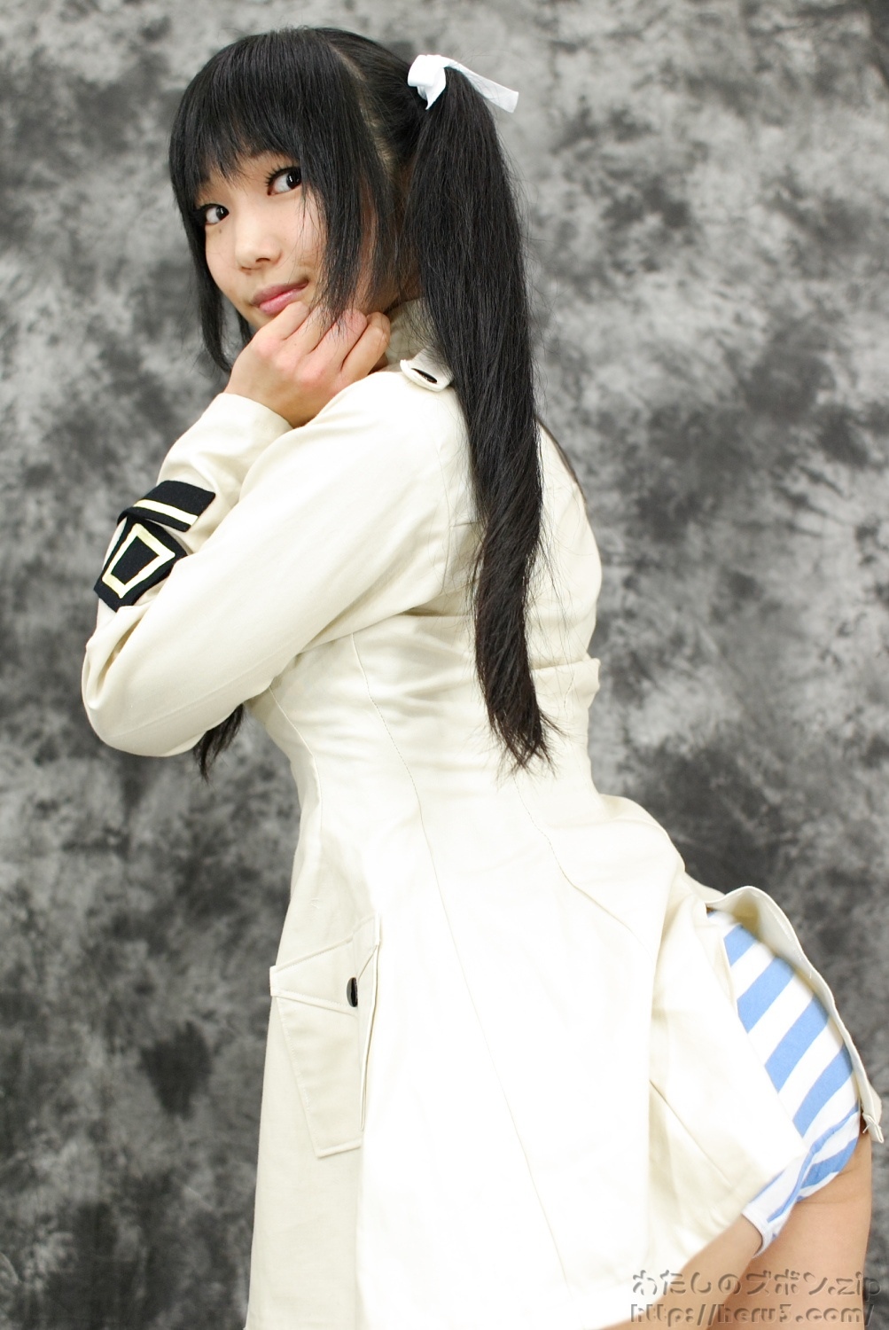 c75(5) cosplay美女套图 日本游戏美女扮相写真