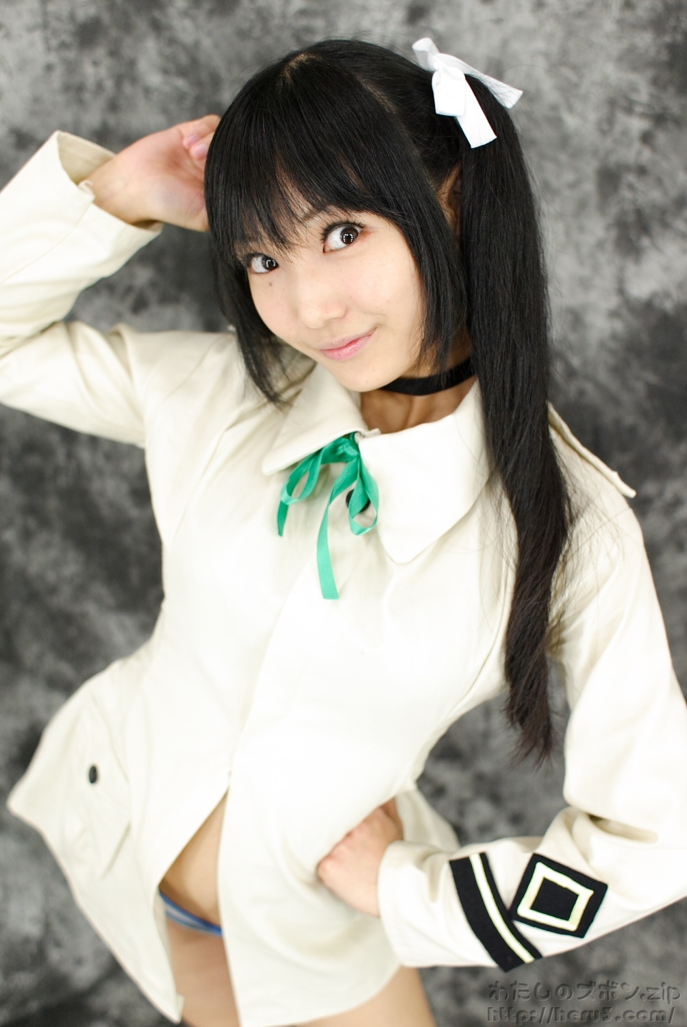 c75(5) cosplay美女套图 日本游戏美女扮相写真