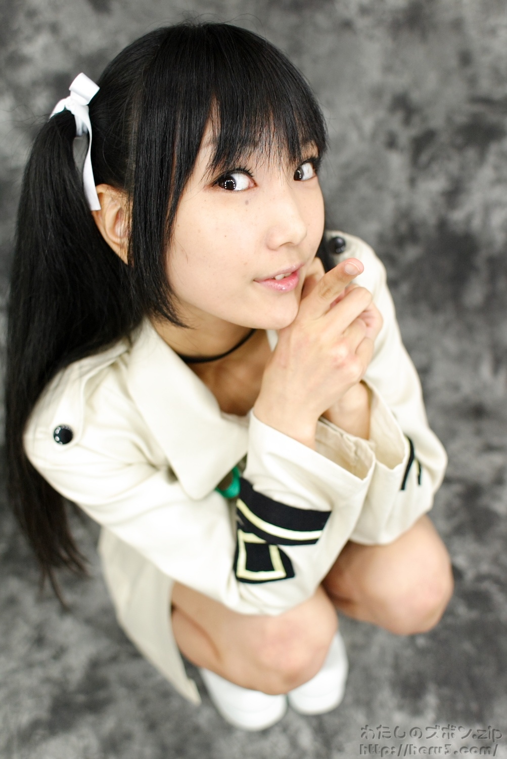 c75(5) cosplay美女套图 日本游戏美女扮相写真