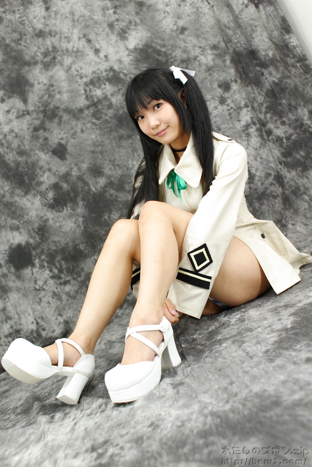 c75(5) cosplay美女套图 日本游戏美女扮相写真