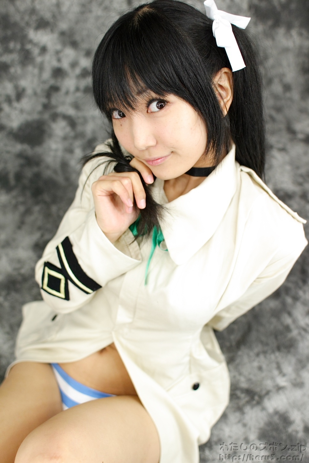 c75(5) cosplay美女套图 日本游戏美女扮相写真