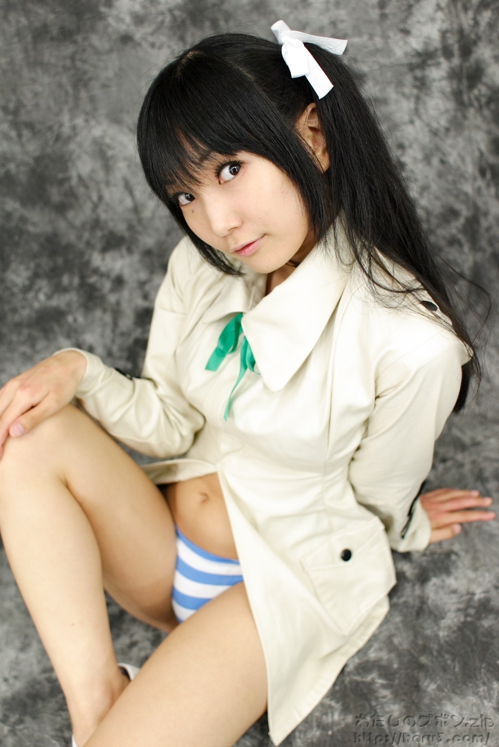 c75(5) cosplay美女套图 日本游戏美女扮相写真