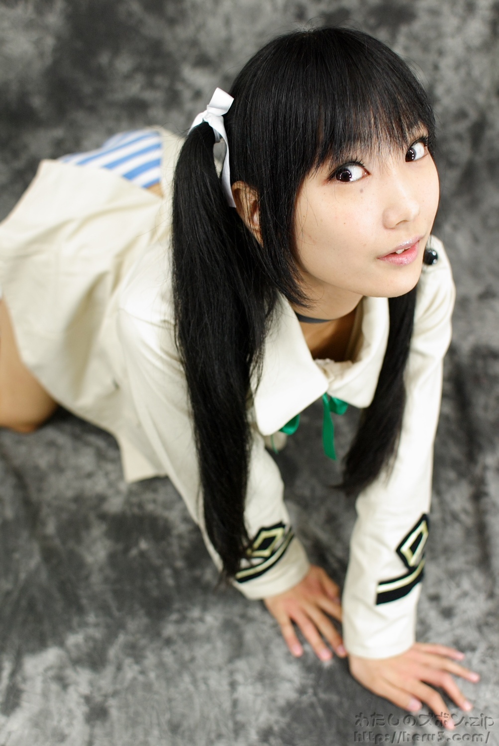 c75(5) cosplay美女套图 日本游戏美女扮相写真