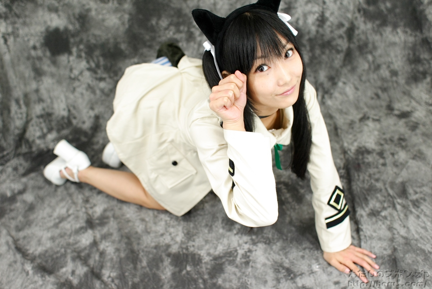 c75(5) cosplay美女套图 日本游戏美女扮相写真