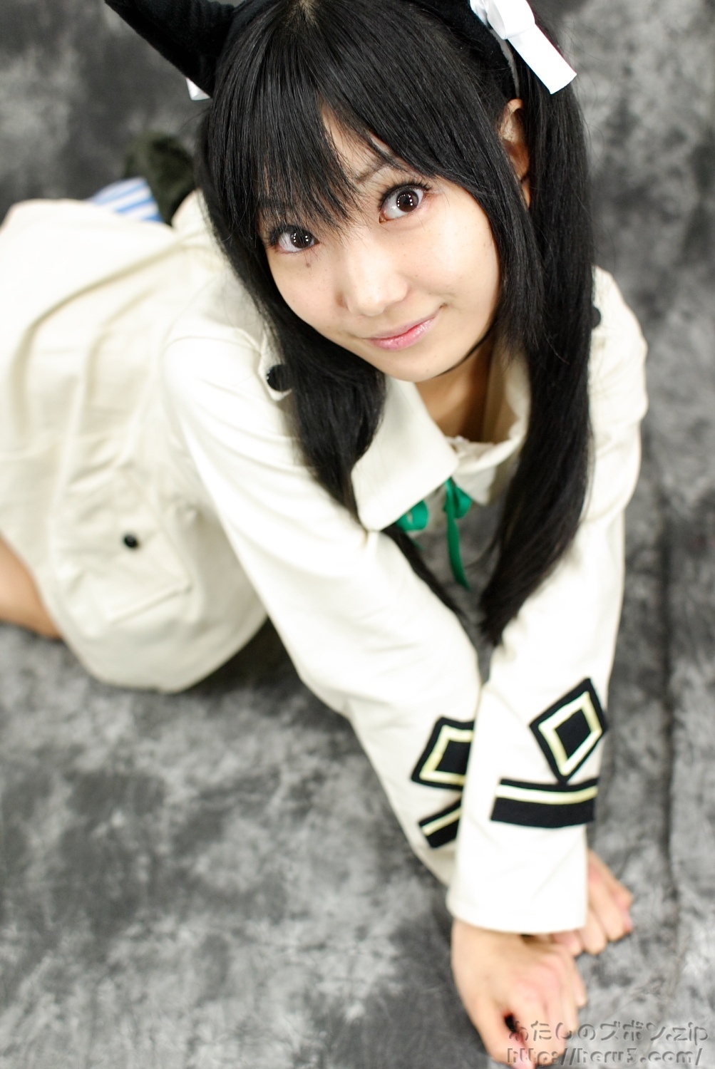 c75(5) cosplay美女套图 日本游戏美女扮相写真