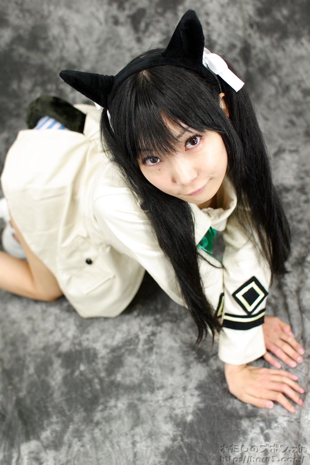 c75(5) cosplay美女套图 日本游戏美女扮相写真