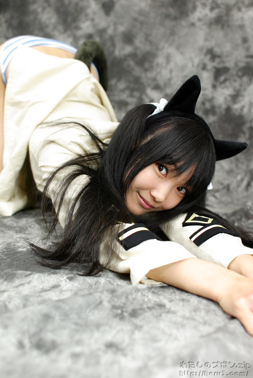 c75(5) cosplay美女套图 日本游戏美女扮相写真