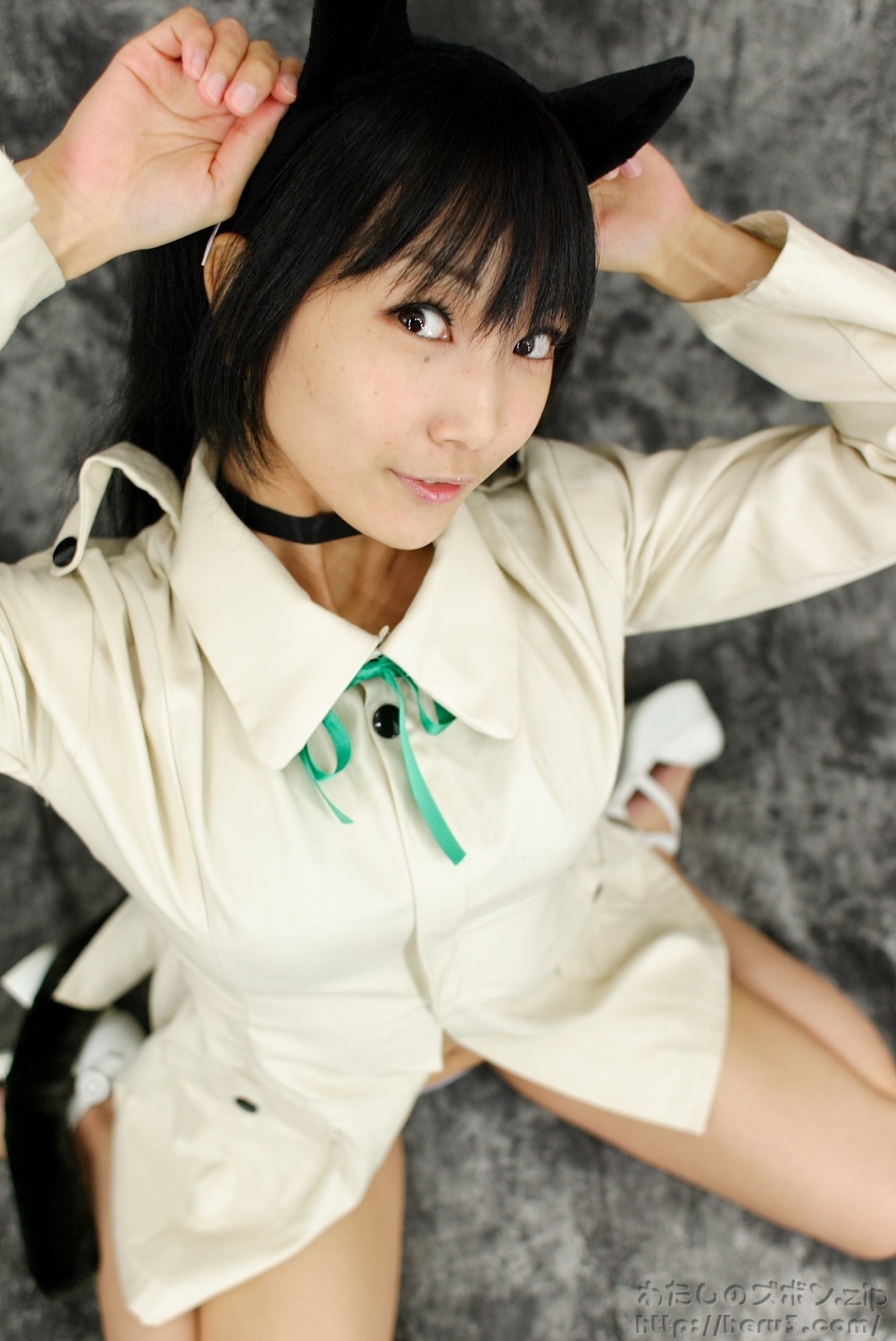 c75(5) cosplay美女套图 日本游戏美女扮相写真