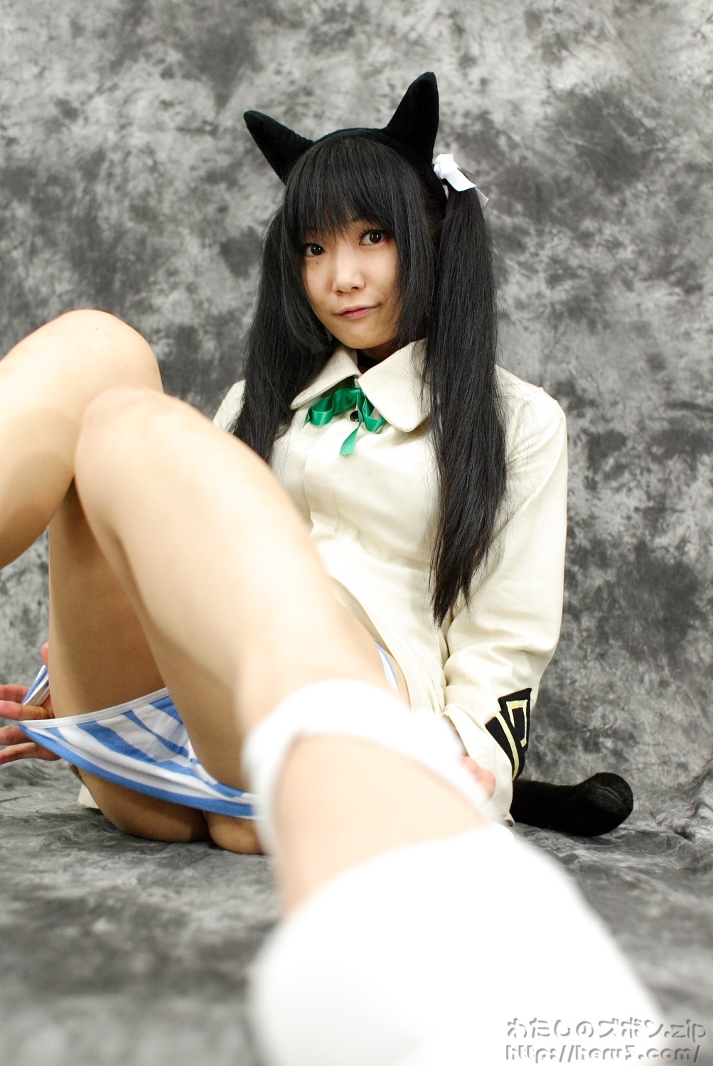 c75(5) cosplay美女套图 日本游戏美女扮相写真