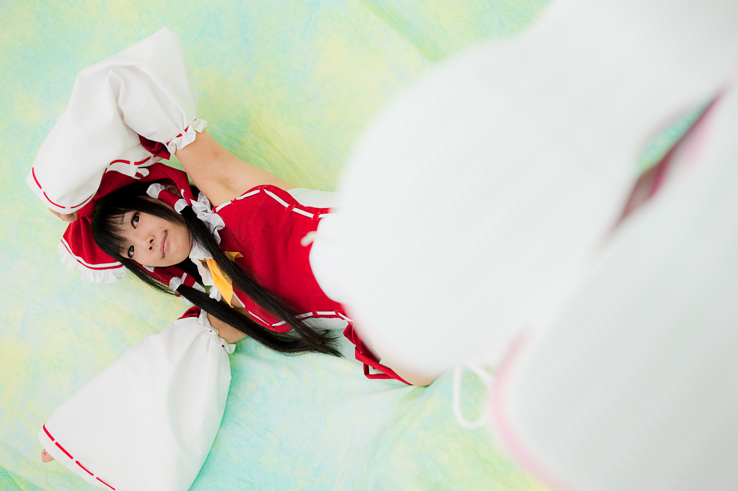 c76(2) cosplay性感美女套图 日本游戏美女扮相写真