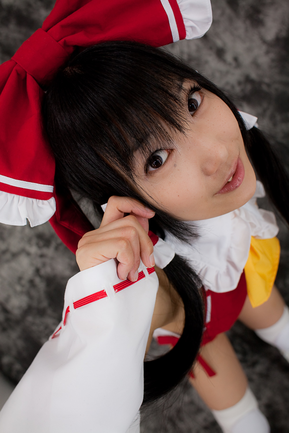 c76(2) cosplay性感美女套图 日本游戏美女扮相写真