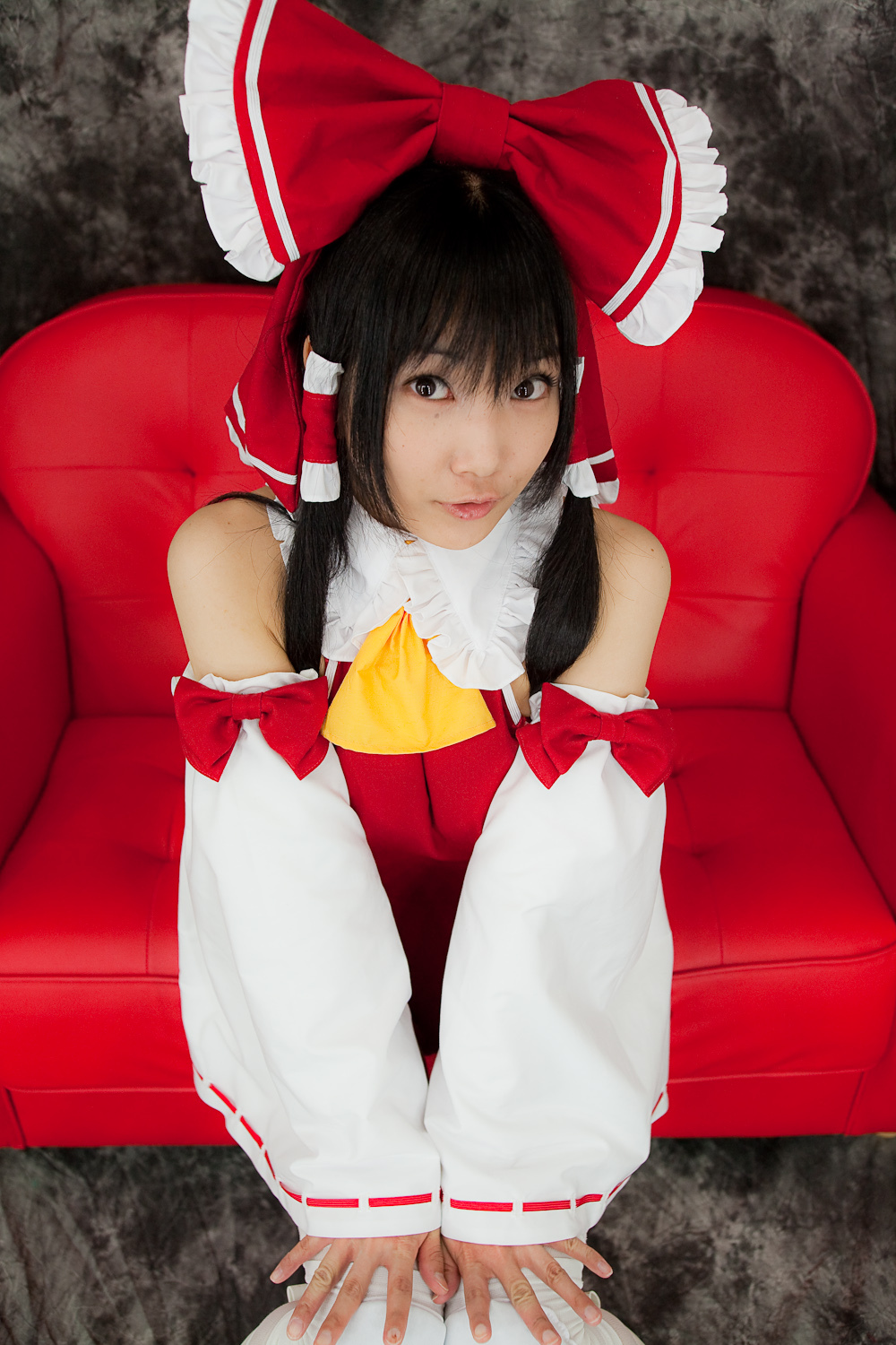 c76(2) cosplay性感美女套图 日本游戏美女扮相写真