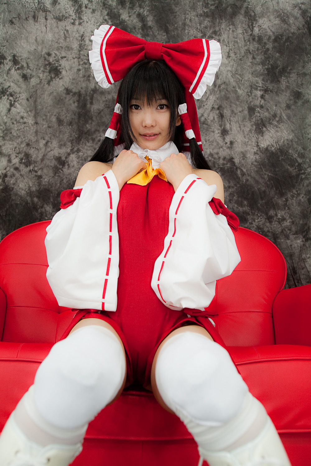 c76(2) cosplay性感美女套图 日本游戏美女扮相写真