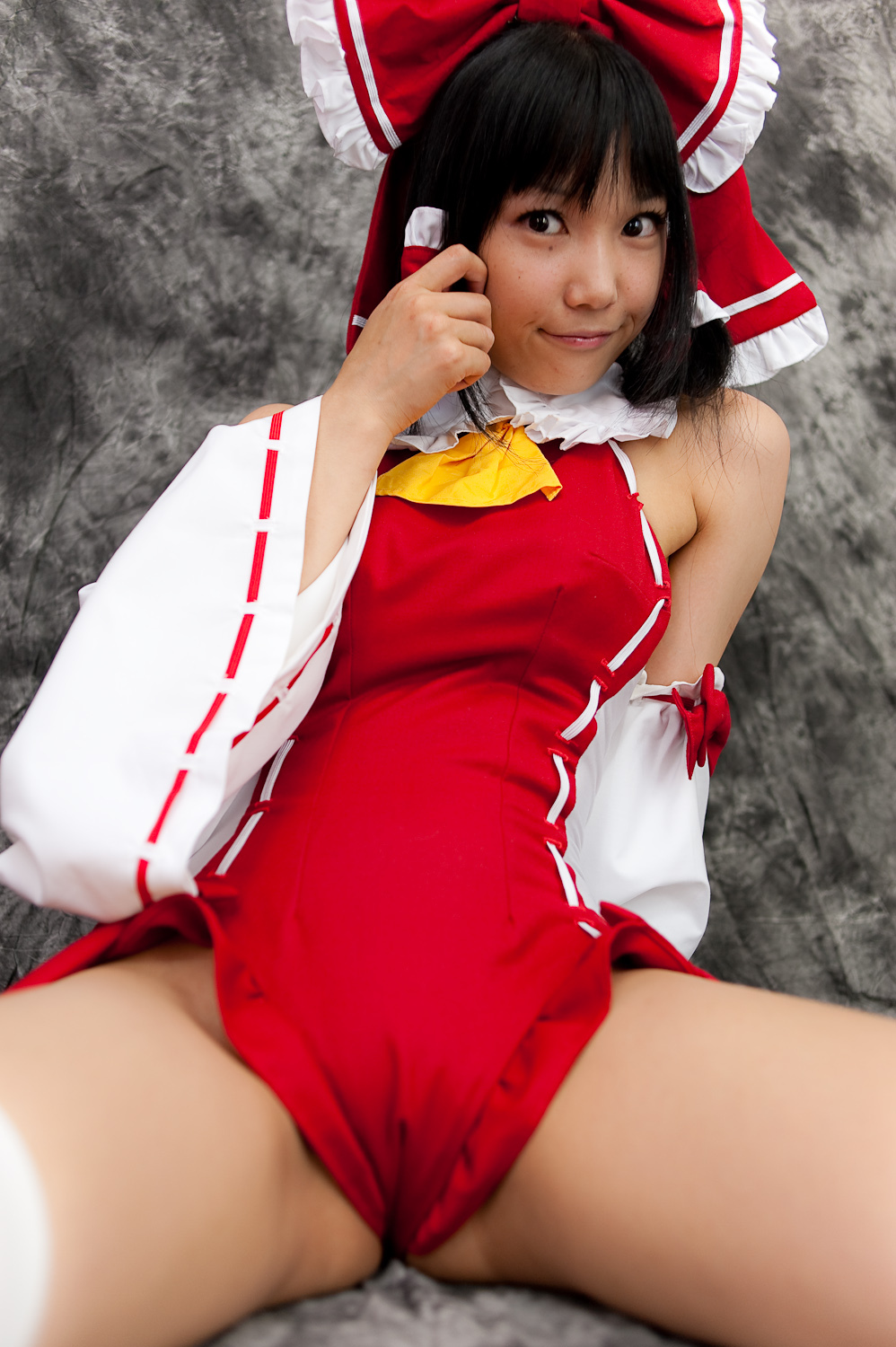 c76(2) cosplay性感美女套图 日本游戏美女扮相写真