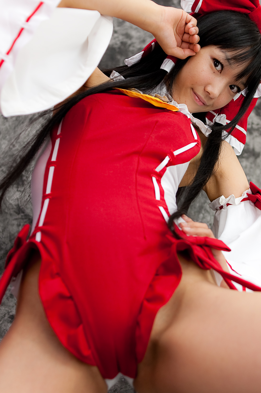 c76(2) cosplay性感美女套图 日本游戏美女扮相写真