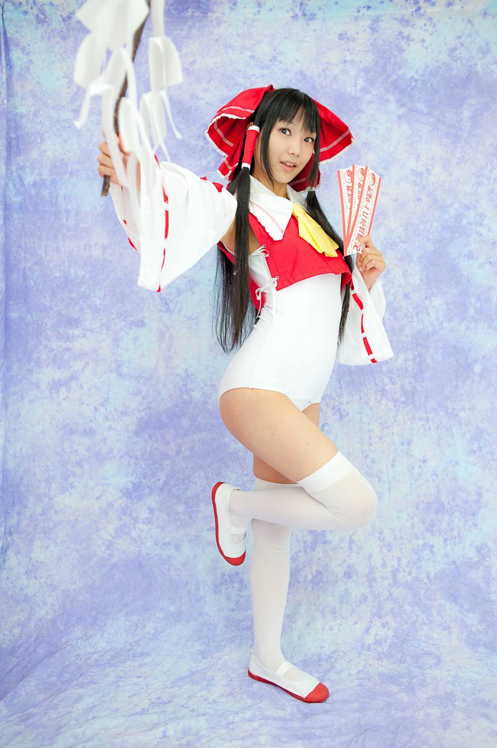 日本美女套图 cosplay 性感美女 c67 (5) 東方恋蓮録～真駆参