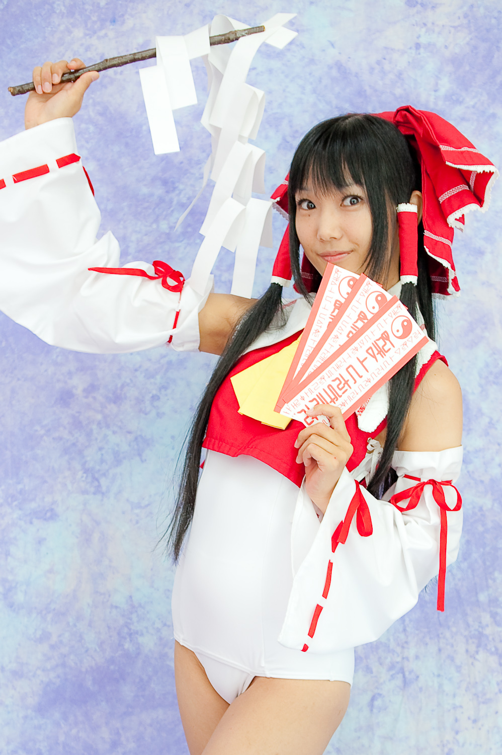 日本美女套图 cosplay 性感美女 c67 (5) 東方恋蓮録～真駆参